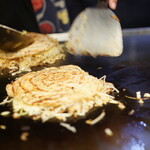 広島お好み焼き・鉄板焼き　倉はし - 