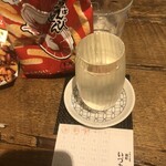 麹町いづみや しろ - 谷川岳 春酒 純米吟醸 