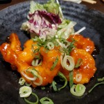 KAKIYA シェル＆シュリンプ - 