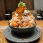 渋谷 牡蠣屋 - 牡蠣と海鮮盛丼