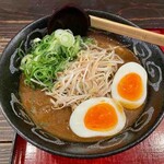 麺富 天洋 - カレーヌードル