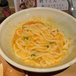 峰のうどん - 