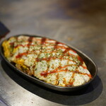 広島お好み焼き・鉄板焼き　倉はし - 