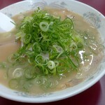 大黒ラーメン - 料理写真:チャーシュー麺680円