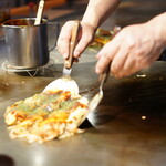 広島お好み焼き・鉄板焼き　倉はし - 