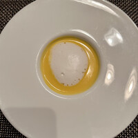 Ristorante YAMANOE - かぼちゃのポタージュ