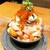 渋谷 牡蠣屋 - 料理写真:牡蠣と海鮮盛丼