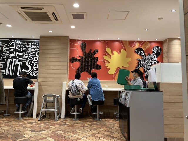 McDonald's Hiroshima Hondori Ten photo 4