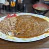 Dontei - 牛丼カレー 大盛り