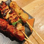 炭火焼鶏 まくら - 