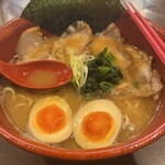 沖縄宮古島ラーメン　天晴 - 