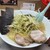 ラーメンかいざん - 料理写真: