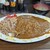 どん亭 - 料理写真:牛丼カレー 大盛り