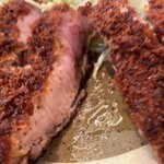 味のとんかつ 丸一 - 