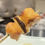 酒亭 田中 - 焼鳥8本セット(もも)