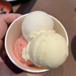 ブッフェアンドカフェ スロープサイドダイナー ザクロ - 