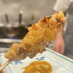 酒亭 田中 - 焼鳥8本セット(おたふく)