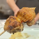 酒亭 田中 - 焼鳥8本セット(手羽先)