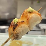 酒亭 田中 - 焼鳥8本セット(抱き身)