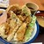 天丼てんや - 料理写真:桜海老天丼。春食材まんてん！
