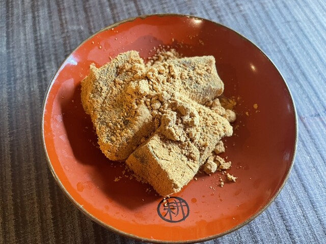 さばね山そば - 舟形（そば）の写真