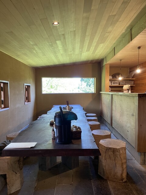 さばね山そば - 舟形（そば）の写真