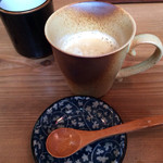 臥薪 - 臥薪・食後のコーヒー