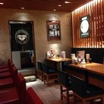 チャブトン - 店内@2014/02/22