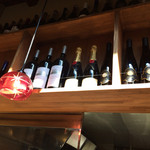 臥薪 - 臥薪・ワインもあります