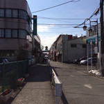 臥薪 - 臥薪・大船駅から仲通商店街をスルーして数分