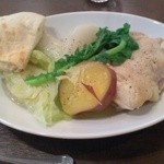 イル・チェント平野町 - 鶏と野菜のボアーノ