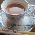 カナカナ - チャイ。