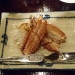 鮨 波やし - ［４回目］毛ガニ