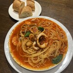 Ivo Ho-Muzu Pasuta Torattoria - 