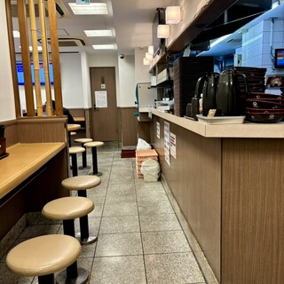 名代 富士そば_2