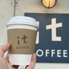 It COFFEE - ブレンドコーヒー 540円