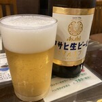 玉金 - 瓶ビール