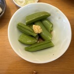 蕎麦はやかわ - 