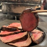 焼肉ホルモン 風土. - 