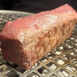 焼肉ホルモン 風土. - 