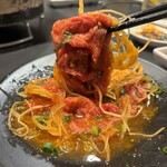 焼肉ホルモン 風土. - 