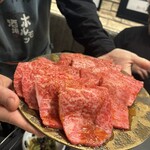 焼肉ホルモン 風土. - 