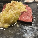 焼肉ホルモン 風土. - 