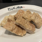 焼肉ホルモン 風土. - 