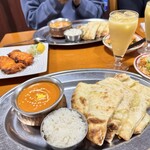 本格インド・ネパール料理　NEW SAKURA - 