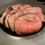 焼肉ホルモン 風土. - 