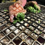 焼肉ホルモン 風土. - 