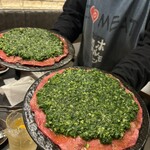 焼肉ホルモン 風土. - 