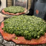 焼肉ホルモン 風土. - 