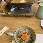 料亭 やまさ旅館 - 鍋